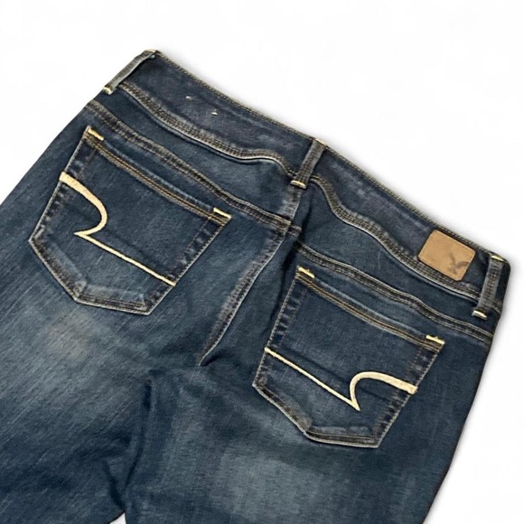 American Eagle Outfitters Denim - American eagle Kick Boot jeans low rise y2k Elena Gilbert size 29/31